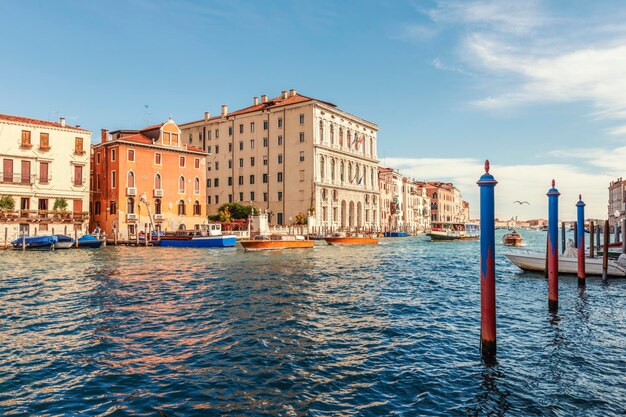 Italia, Venezia, Canale Grande