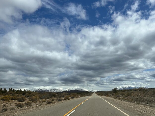 Itinerario Nazionale Argentino in Patagonia