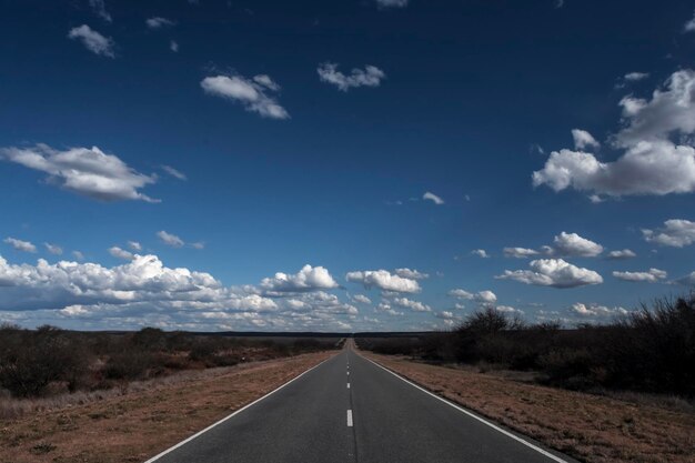 Itinerario nella pianura della Pampas Patagonia Argentina