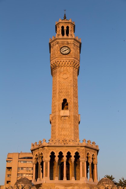 izmir Torre dell&#39;Orologio