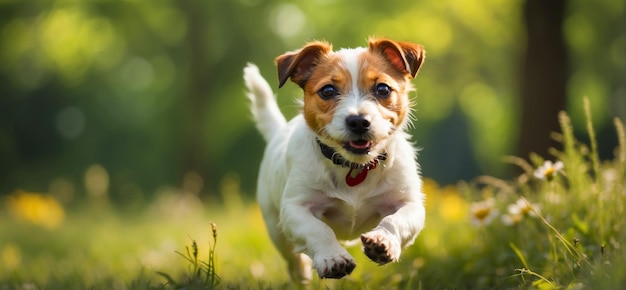 Jack Russel Terrier