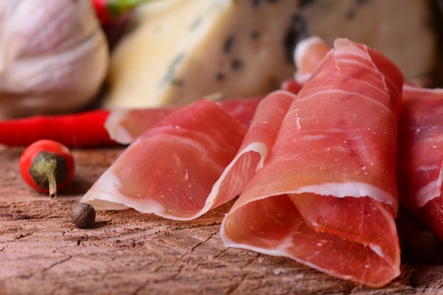 Jamon spagnolo