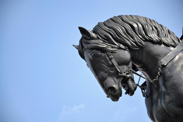 Jan Zizka statua equestre memoriale nazionale Vitkov Praga Repubblica Ceca