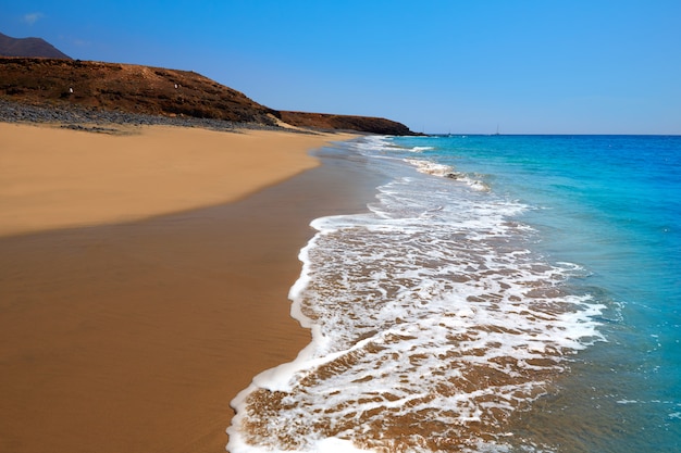 Jandia Beach Fuerteventura alle Isole Canarie