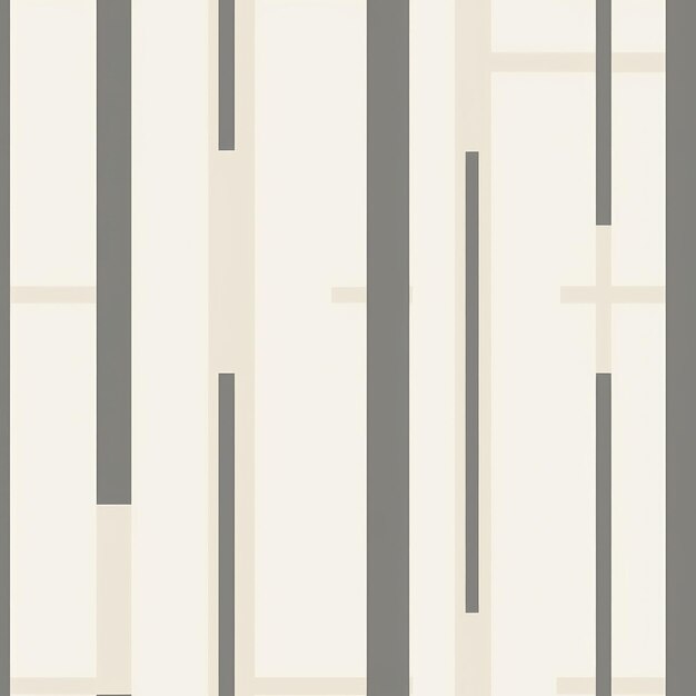 japandi semplici linee minimaliste neutre sbiadite simmetriche