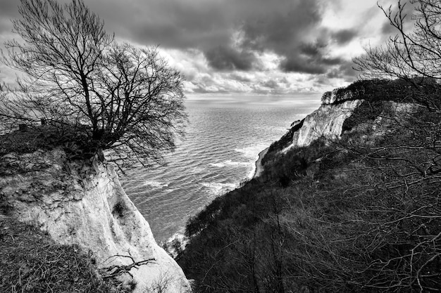 Jasmund National Park Ruegen isola Germania