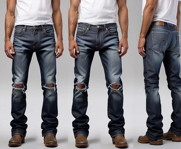 jeans adatti a chiunque