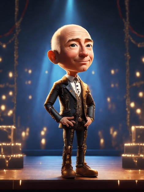 Jeff Bezos