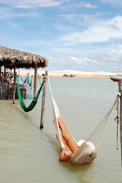 Jericoacoara Ceara Brasile