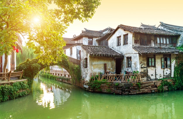 Jiangsu Zhouzhuang Landscape