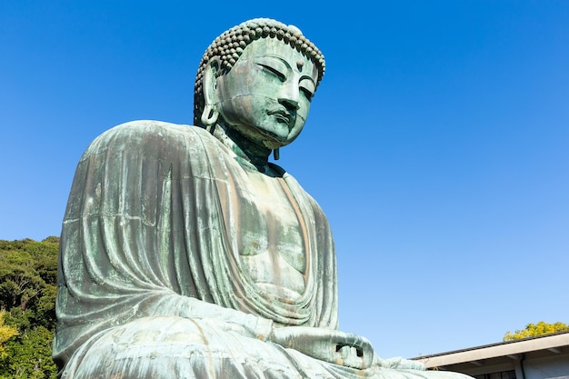 Kamakura Daibutsu in Giappone