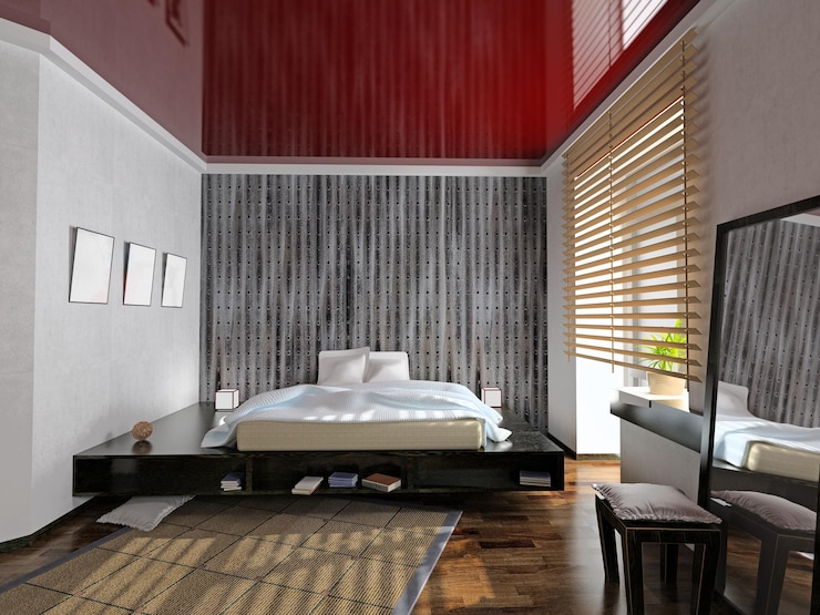 Photo kamar tidur