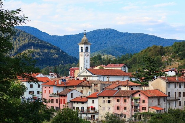 Kanal, Slovenia