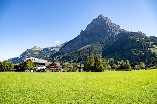 Kandersteg Svizzera