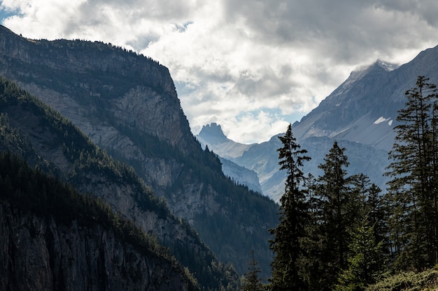 Kandersteg Svizzera