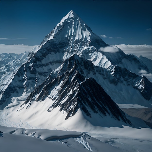 Kangchenjunga Nepal India