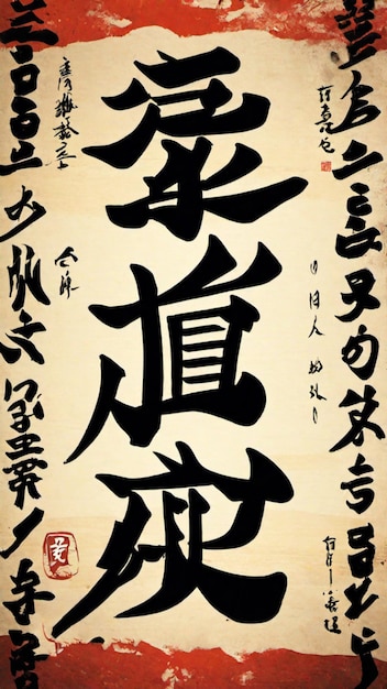 Kanji lingua giapponese