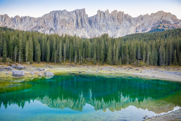 Karersee o Lago di Carezza