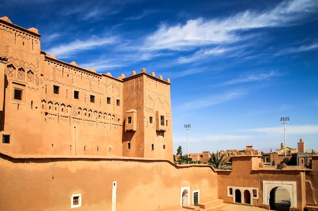 Kasbah a Ouarzazate