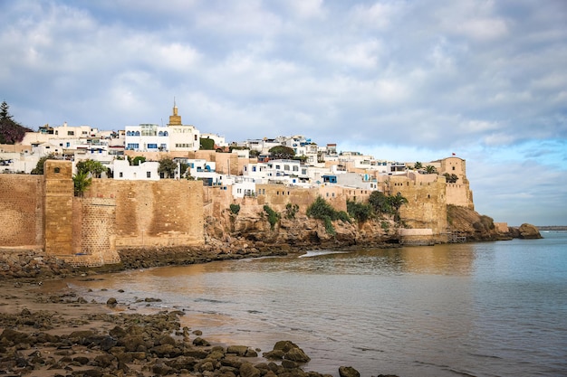 Kasbah degli Udaya a Rabat in Marocco