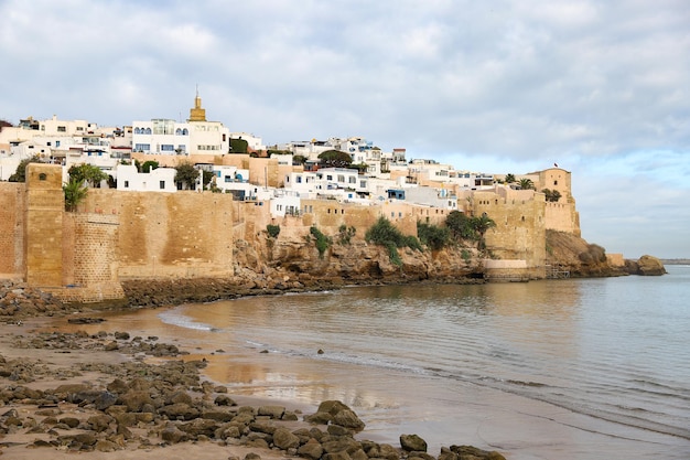 Kasbah degli Udaya a Rabat in Marocco