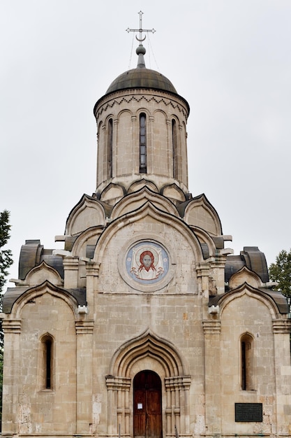 Katholikon del monastero di Andronikov a Mosca