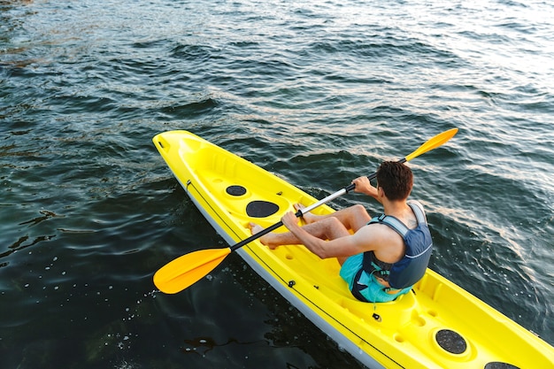 Kayak, canoa, canoa