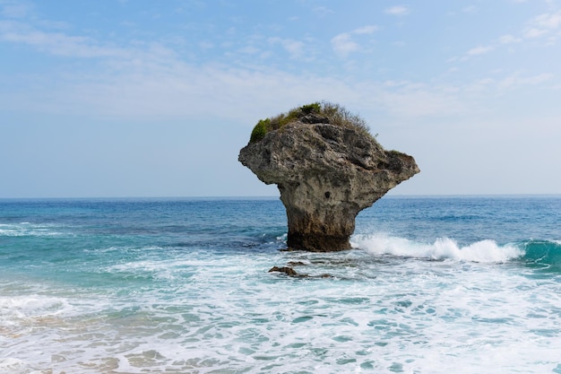 Kenting Chuanfan Rock