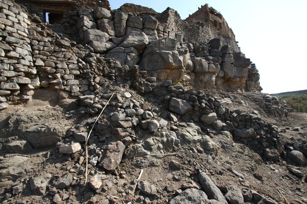 Khaybar a nord della Medina nell'Hejaz