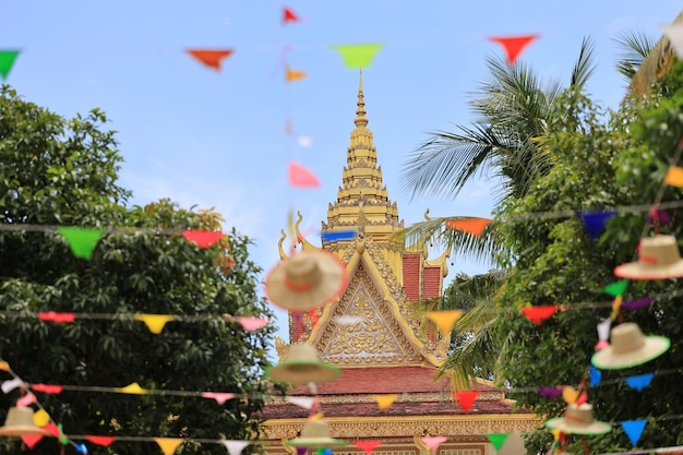 Khmer - Cambogia - Festival di Phchum Ben