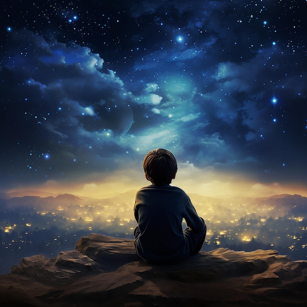 Kid Viaggio oltre le stelle