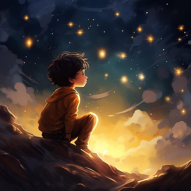 Kid Viaggio oltre le stelle