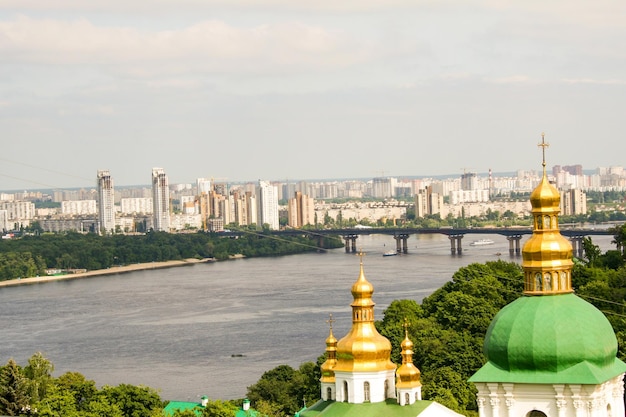 Kiev Pechersk Lavra di Kiev in Ucraina