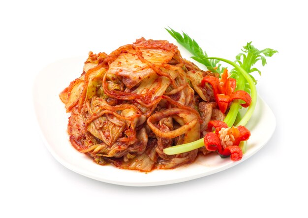 Kimchi, un famoso ingrediente in Corea