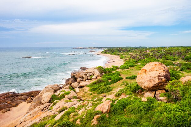 Kirinda Beach, Sri Lanka