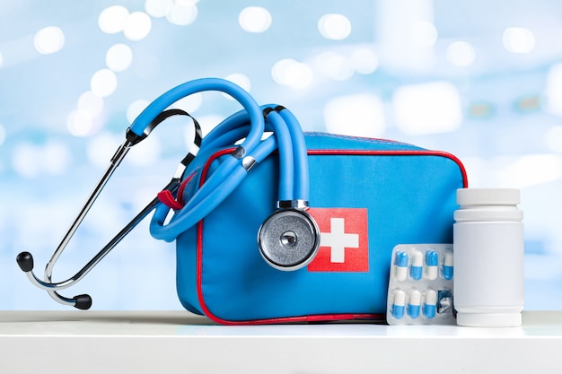 Kit di pronto soccorso