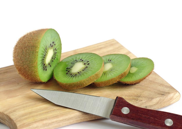 Kiwi affettato