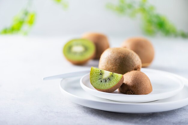 Kiwi dolce fresco