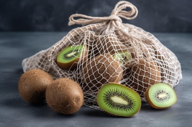 Kiwi fresco Genera Ai