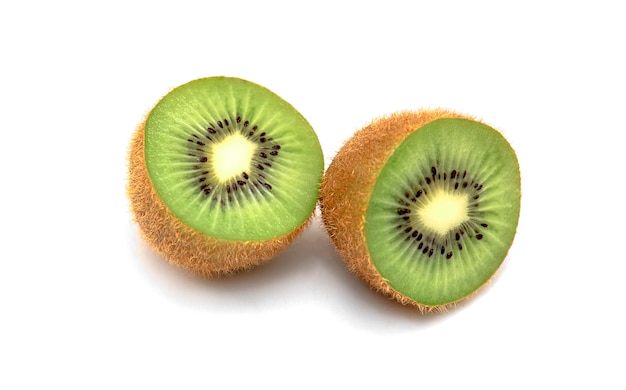 Kiwi fresco isolato