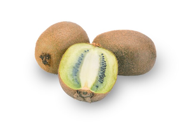 Kiwi isolato