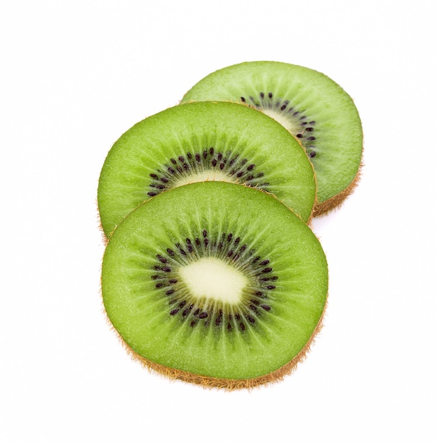 Kiwi isolato