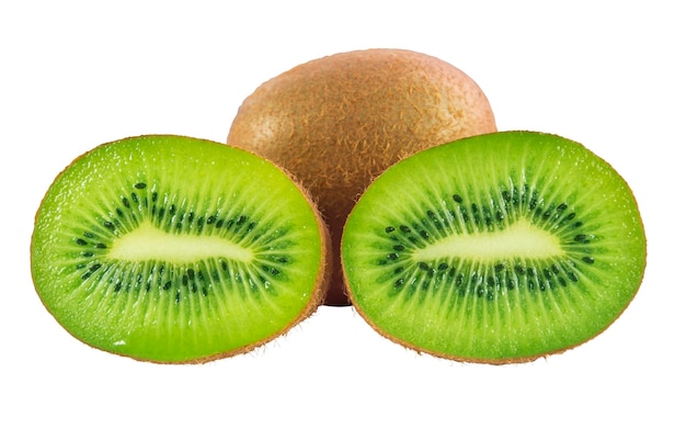 Kiwi isolato