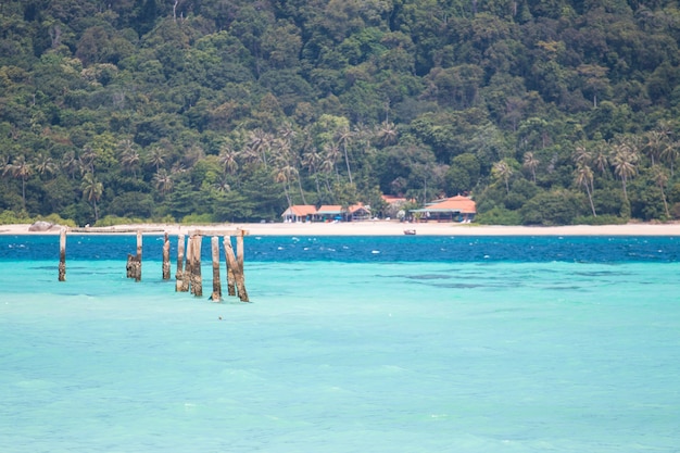 Koh Lipe in Tailandia