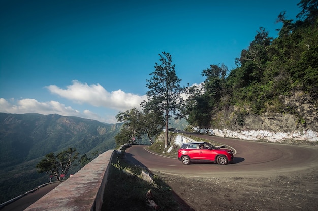 Kolli Hills nel Tamil Nadu India