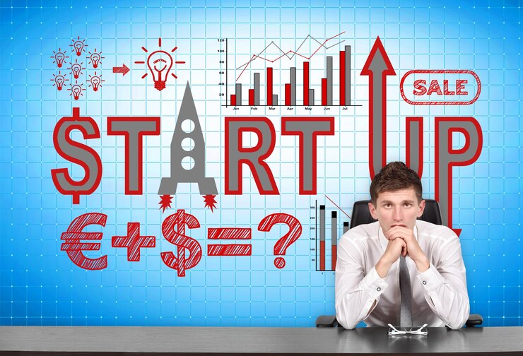 Konsep start up