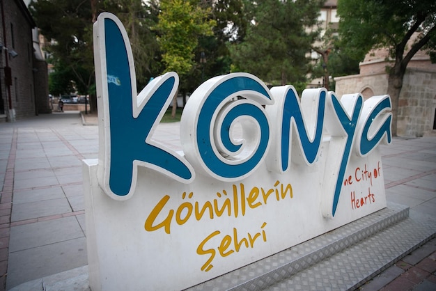 Konya Scrive in Konya Turkiye