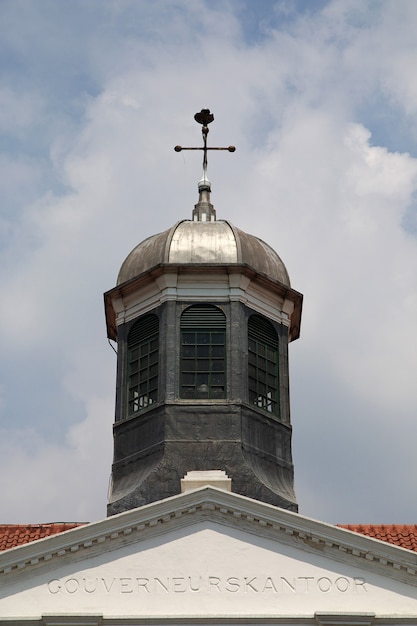 Kota Tua Giacarta in Indonesia