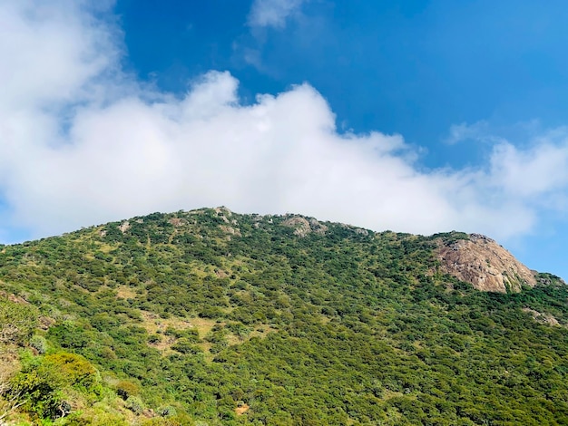 kotppa konda colline sfondo alta risoluzione