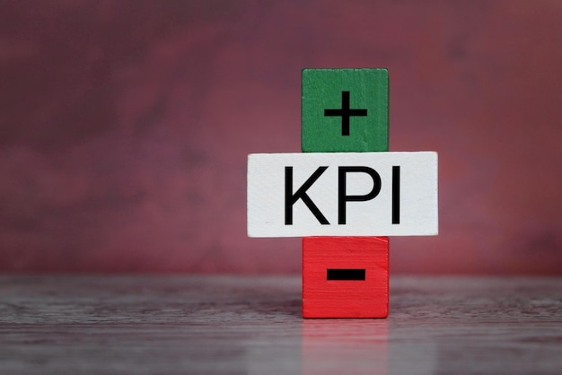 KPI in aumento e in diminuzione Indicatori chiave di prestazione Efficienza e prestazioni